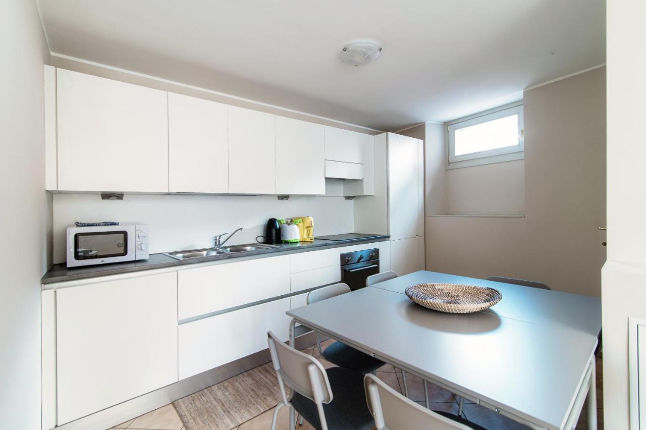 Sky Attic 72 - The House Of Travelers Apartment Como Exterior photo