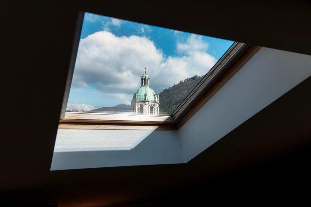 Sky Attic 72 - The House Of Travelers Apartment Como Exterior photo