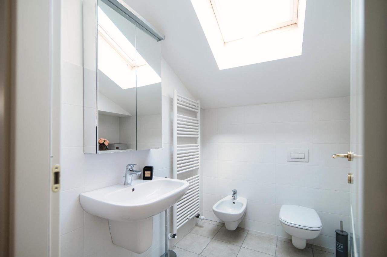 Sky Attic 72 - The House Of Travelers Apartment Como Exterior photo