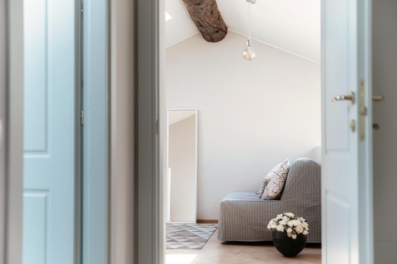 Sky Attic 72 - The House Of Travelers Apartment Como Exterior photo