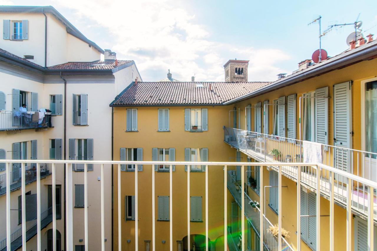 Sky Attic 72 - The House Of Travelers Apartment Como Exterior photo