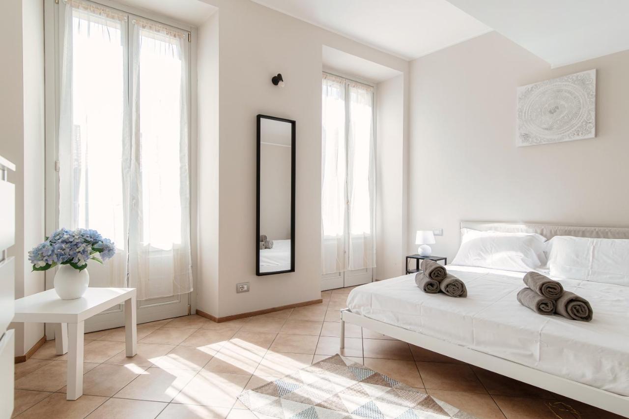 Sky Attic 72 - The House Of Travelers Apartment Como Exterior photo